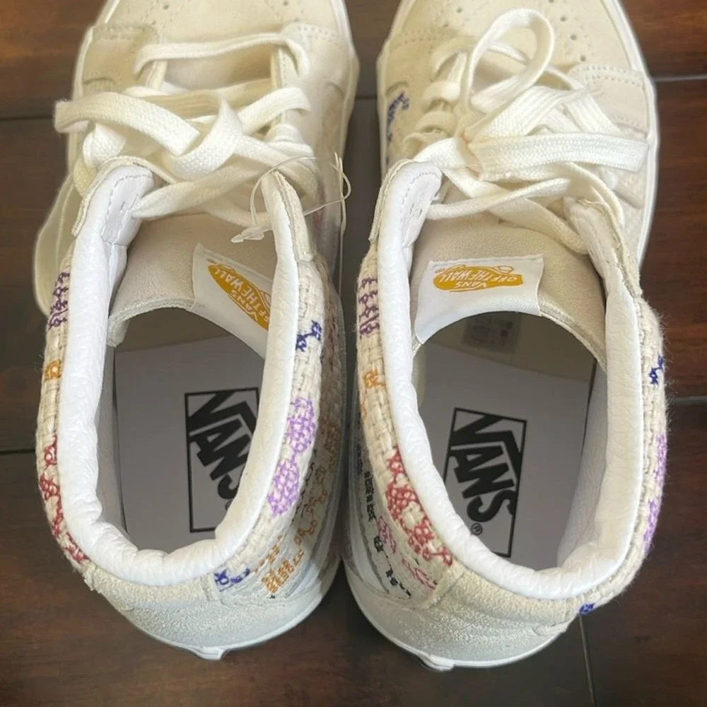 Vans nib sk8
